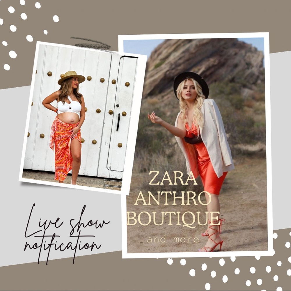 LIKE THIS POST TO BE NOTIFIED OF LIVE SHOW!